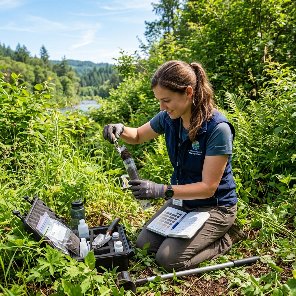 Environmental Safety Management